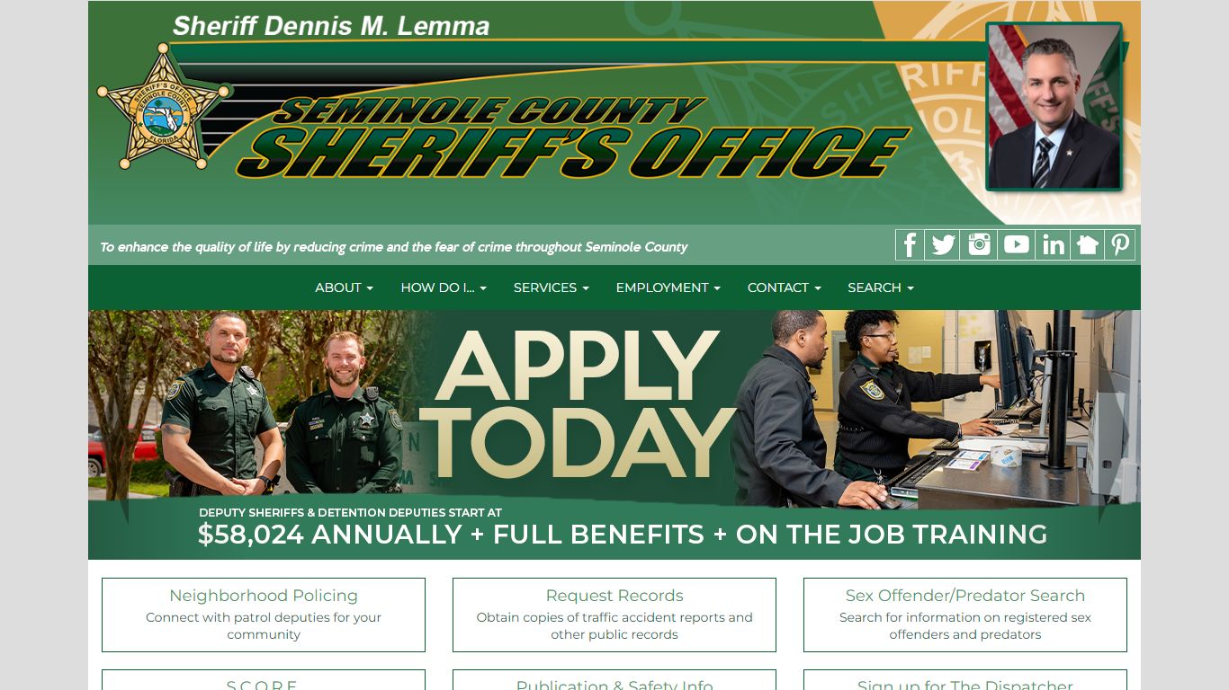 Seminole County Sheriff's Office